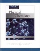 PHYSICAL CHEMISTRY 6/e LEVINE 2008 McGraw-Hill