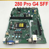 For HP TPC-F125-SF 280 Pro G4 SFF Desktop Motherboard L69522-601 L69522-001 L77066-601 L77066-001 L70722-001