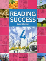 Reading Success 4 (with MP3) 2/e Koster  Compass Publishing