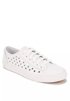 Keds Kickstart Leather Perf Sneakers