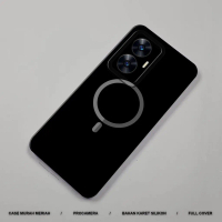 Case For Realme C55 - Casing Hp For Realme C55 Premium Case Procamera Softcase Lentur Cassing Hp Kes