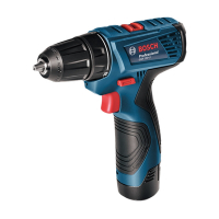 BOSCH博世 12V鋰電電鑽/起子機 GSR120-LI (單電池2.0AH)