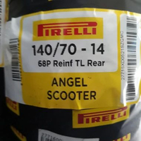 BAN MOTOR PIRELLI ANGEL SCOOTER 140/70 R 14