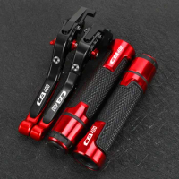 FOR HONDA CB400 CB400SF 1992-1998 Motorcycle Brake Clutch Levers Handlebar Handle bar Hand Grips End