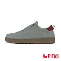 預購 Walk In Pitas 男鞋 COAST KUME 防水時尚懶人鞋(PI2495-207 冬日天空藍)