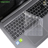 Keyboard Cover laptop TPU CLear Protector Skin For Acer Aspire 5 A515-52 57MU A515-52g A515-52-55L1 A515 52 15.6 inch