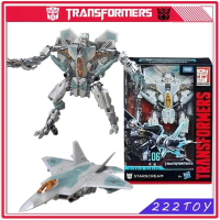 In Stock Transformers Toy Studio Series Voyage Class SS06 Starscream  KO Edition Action Figure Anime