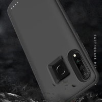 For Huawei P30 Lite Battery Case Silm Silicone shockproof Power Bank Case For Huawei Nova 4E Battery Charge Case Charging Cover