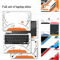 Laptop Skin stickers Game Laptop Creative Skin PVC Waterproof sticker 14"15.6"17.3"for Macbook/Lenovo Y9000/Acer/HP/Asus Decal