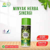 Minyak Herba Sinergi 1001 Manfaat untuk P3K