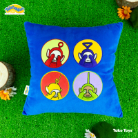Teletubbies Messy fun collection (Hide and Seek Cusion) - หมอนอิงลายเทเลทับบี้ส์