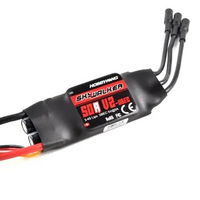 Hobbywing Skywalker V2 series ESC 40A 50A 60A Brushless Electronic Speed Control UBEC for RC Model Car and Airplane
