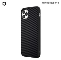 【犀牛盾】SolidSuit iPhone 11Pro (5.8吋) 碳纖維防摔背蓋手機殼