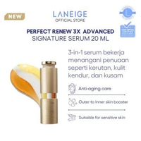 LANEIGE Perfect Renew 3X Signature Serum 20 mL