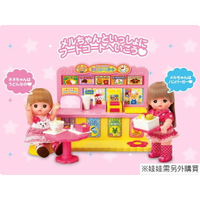 【Fun心玩】PL51253 麗嬰 日本暢銷 小美樂食堂(不含娃娃) 小美樂 娃娃配件 扮家家酒 專櫃熱銷 生日 禮物