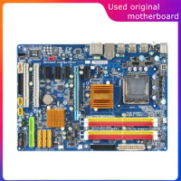 Used LGA 775 For Intel P43 GA-EP43-S3L EP43-S3L Computer USB2.0 SATA2 Motherboard DDR2 16G Desktop Mainboard