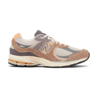 New Balance NB 2002R 男女鞋 卡其灰色 復古 麂皮 休閒鞋 M2002REJ