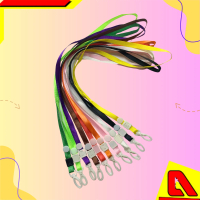 TALI ID CARD / TALI GANTUNGAN ID CARD / TALI ID CARD WARNA ECER MURAH