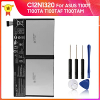 New Replacement Battery C12N1320 For ASUS T100T T100TA T100TAF T100TAM Tablet Battery 7900mAh