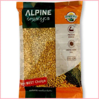 พร้อมส่ง-COD  Ar Har Daal (Tur Daal) 500g (Toor Daal) ถั่วทูร ALPINE