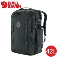 【Fjallraven 小狐狸 Farden Carry-On Pack 42L旅行背包《煤炭黑》】F23200303/電腦包