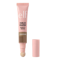 Elf. Halo Glow Contour Beauty Stick, Stick Kontur Cecair, Memberikan Penampilan Semula Jadi, Formula