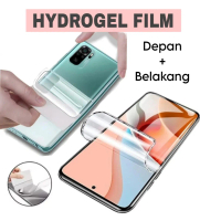 Hydrogel For Xiaomi Redmi 5 6 6A 7 7A 8 8A 9 9A 9T 10 10C /Antigores For Xiaomi Redmi 6 6A 7A 8A 9A 