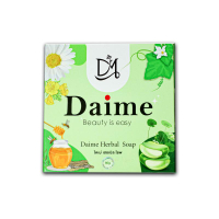 Daime Soap สบู่ไดเม่ 80g ขนาดใหญ่ [Daime ]