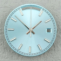 28.5mm Miyota 8285 Watch Face Accessory Aseptic Customizable Customization Dial DIY SarahMi