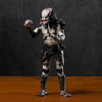 NECA Predator 2 Ultimate Shaman Predator 7-inch Collection Doll Model Action Figure