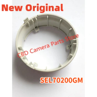 Brand New 70-200MM 2.8 GM OSS Barrel Rear Cover For SONY 70-200 SEL70200GM Mount Ring Fixed Lens Camera Repair Part