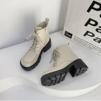 giày đi tuyết topgia boot nữ cao cổ ( CÓ SẴN) GIÀY BỐT CAO GÓT - GIÀY BOOT ĐẾ CAO CHARLEY