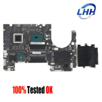 NM-A571 Main Board for Lenovo Y900-17ISK Laptop Motherboard.With I7-6700H CPU GTX980M 8G GPU DDR4 100% Test