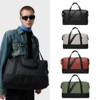 【GASTON LUGA】Dash DUFFEL S防水休閒旅行袋(包包 行李袋 手提袋)