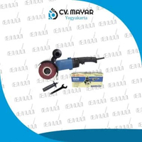 DONGCHENG Mesin Gerinda Poles Grinding Polisher DSN100