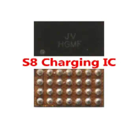 5PCS/LOT, Original new For Samsung Galaxy S8 G950 &amp; S8+ G955 USB Charger Charging IC Chip JV 28PIN on mainboard