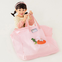 OB嚴選-幼兒園兒童大容量棉被收納袋/行李袋
