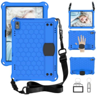 Kids Case For Lenovo Tab M10 M10 HD P10 10.1"Full body Shockproof Tablet Cover For Lenovo Tab 4 10 Plus Tab E10 Protective Funda