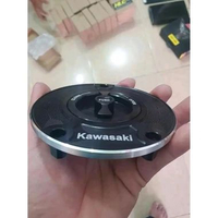 Tutup Tangki ER6n ER6f Z800 Fuelcap ZX6R ZX10R ZX14R Fuelcap Keyless