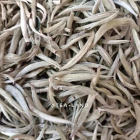 【茶韻】來自雲南皇家古樹茶園-困鹿山大白芽-60克鐵罐裝-無農藥殘留-普洱茶 白茶(附提袋)