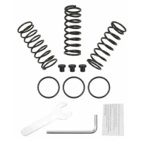 3pcs/Set Brake Pedal Spring Kit Throttle and Clutch Pedal Spring Kit with Tool For Logitech G25 G27 G29 G920
