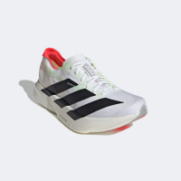 【adidas 愛迪達】慢跑鞋 男鞋 運動鞋 緩震 ADIZERO ADIOS PRO 4 M 白黑 JR1094