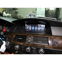 BMW-E60 E91 E93 安卓專用主機 衛星導航+音樂+藍牙電話
