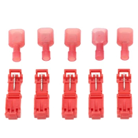 Must Have Connector for Robot Lawn Mower Docking Station Compatibility Prevents Short Circuit Easy Wire Splicing 25PCS Pack
