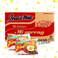 PROMO Indomie Goreng 1 DUS KARTON