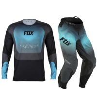 Free Shipping 360 Revise Motocross MX Race Jersey Pants Combo Moto Enduro Outfit Downhill Dirt Bike Suit Gear Set