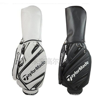 爆款熱銷Taylormade高爾夫球包 TM男士包GOLF職業球包標準球袋便攜式超輕杆包用品 efAn