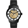 Fossil 化石 Townsman 縷空機械錶 ME3197