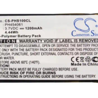 cameron sino 1200mah battery for PHILIPS S10A S10A/38 S10H PH454061 Cordless Phone Battery