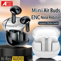 Original Mini Buds 4 Pro TWS Earphone Bluetooth Active Noise Cancelling Wireless Headphone HiFi Sound 38Hour Playtime IP54